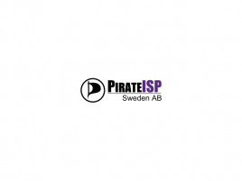 Pirate ISP logo