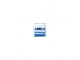 ASMedia „ASM1042 logo“