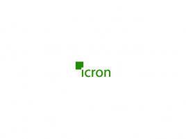 Icron logo