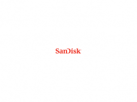 SanDisk logo