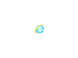 Internet Explorer 9 logo (ikona)
