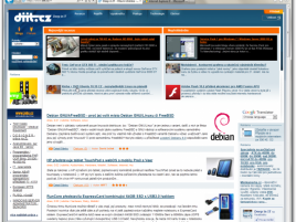 Internet Explorer 9 RC - diit.cz