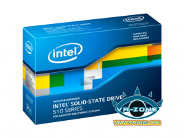Intel SSD 510 Series (box)