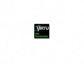 LucidLogix Virtu logo