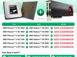 AMD GoPro and get cash back