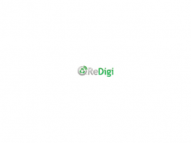 ReDigi logo (cartoon-style)