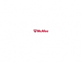 McAfee logo