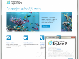 Windows Internet Explorer 9