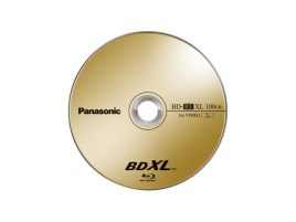 Panasonic LM-BE100J - BD-RE XL 100GB disk (BXDL)