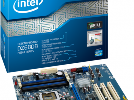 Intel DZ68DB