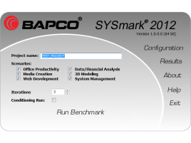 SYSmark 2012