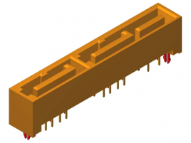 SATA Express konektor - pouze pro PCI Express bez SATA