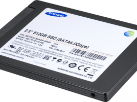 Samsung 512GB SSD MZ7PC512HAGH