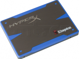 Kingston HyperX SSD