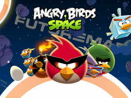 Angry Birds Space + Futuremark