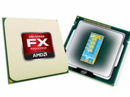 AMD Bulldozer vs. Intel Ivy Bridge