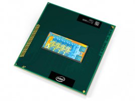 Intel Core i7 Mobile Processor Ivy Bridge (ilustrační obrázek)