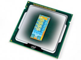 Intel Core i7 Desktop Processor Ivy Bridge (ilustrační obrázek)