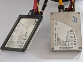 Intel SSD 320 Series 40GB + 330 Series 60GB