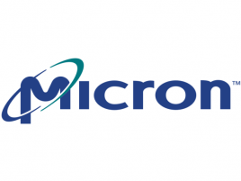 Micron logo