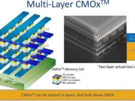 Multi-Layer CMOx