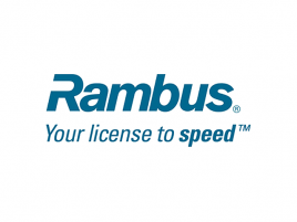 Rambus logo (Your license to speed)