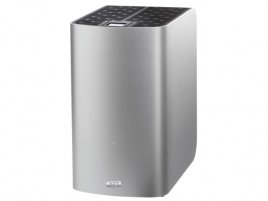 WD MyBook Thunderbolt Duo