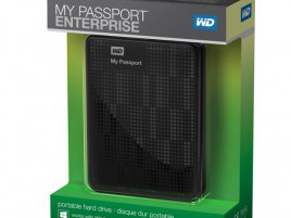 WDBHEZ5000 - WD My Passport Enterprise