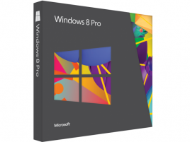 Windows 8 Professional (balení)