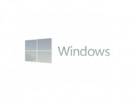Windows 8 logo nové
