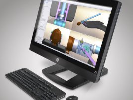 HP Z1 Workstation
