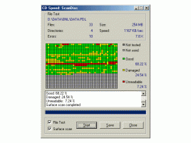 Obr: Jaký bude nový CDspeed 0.85?