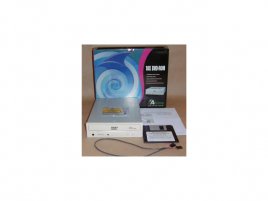 Obr: Actima DVD 10x speed (DVD 10 )