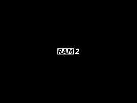 RAM2 logo