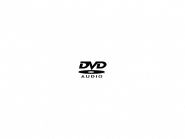 DVD audio logo