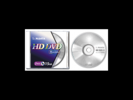 RiData HD DVD-R