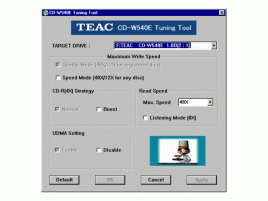 Teac TuningTool logo
