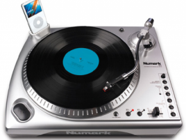 Numark TTi Turntable gramofon