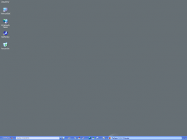 Daemon Tools panel - tlačítko ISO