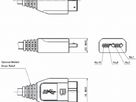 SuperSpeed USB logo