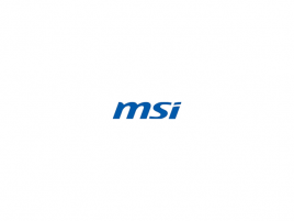 MSI logo