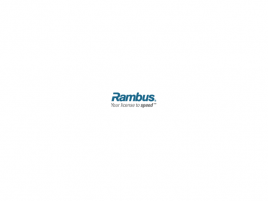 Rambus logo