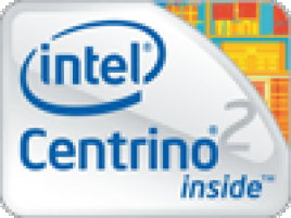 Intel Centrino 2 logo