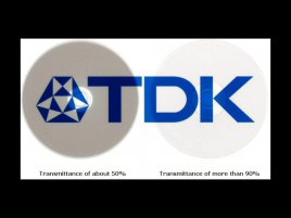 TDK logo