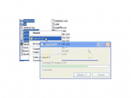 CopyToDVD logo