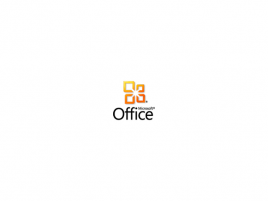 Microsoft Office logo nové vertikální / Microsoft Office 2010 logo vertikální