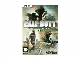 Call od Duty: Modern Warfare 2