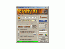 Obr: Clony XP beta1
