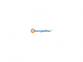 EncryptDisc logo