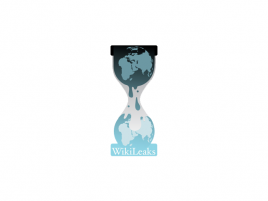 WikiLeaks.org logo / WikiLeaks logo